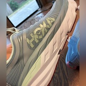 Hoka Bondi 7 Brand new